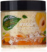 Wokali Apricot Body Scrub Jam - 500ml - ShopXonline
